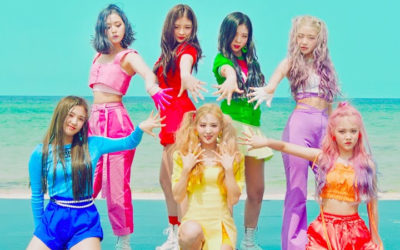 Horarios para LATAM y España para el comeback de TRI.BE con RUB-A-DUM