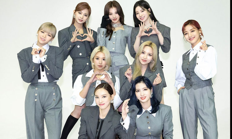 TWICE regresara con su mini álbum Taste of Love