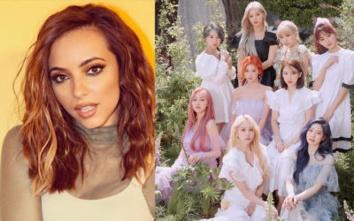 La integrante de Little Mix, Jade Thirwell, es confirmada como la co-escritoras de la nueva canción de TWICE, "First Time"
