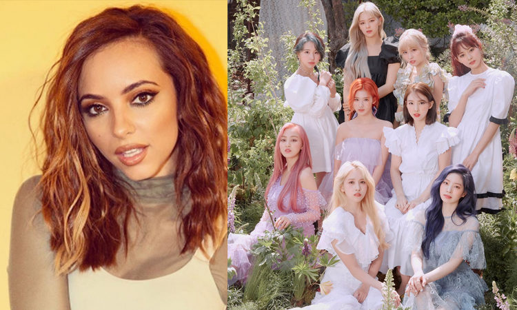 La integrante de Little Mix, Jade Thirwell, es confirmada como la co-escritoras de la nueva canción de TWICE, 