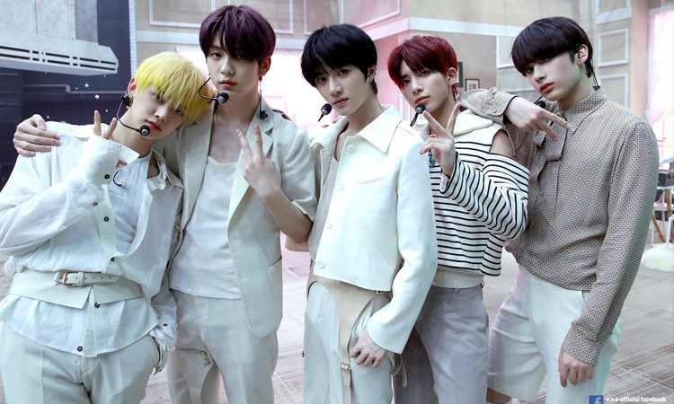 TXT presenta un D-1 teaser para su próximo álbum' The Chaos Chapter: Freeze