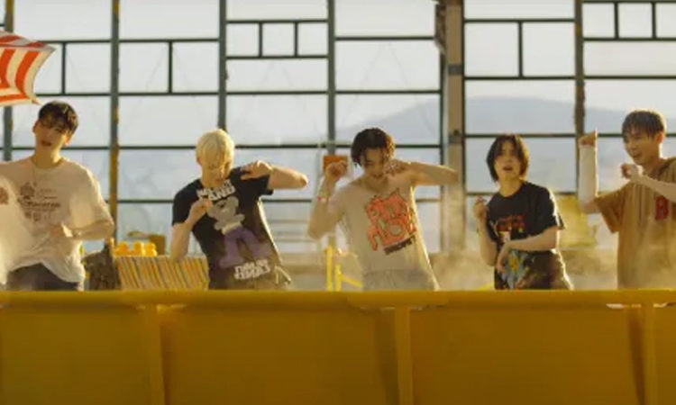 Horarios para LATAM y España para el comeback de 0X1=LOVESONG con TXT