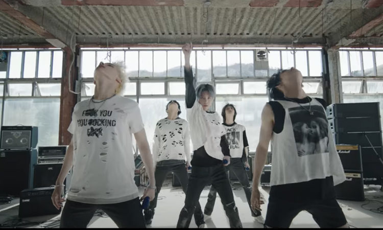 TXT busca el amor dentro de la busqueda en su MV de 0X1 = LOVESONG