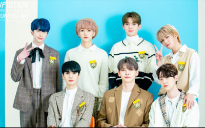 UP10TION nos adelanta un posible comeback para junio