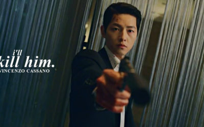 Song Joong Ki admite que el dorama Vicenzo pudo haber sido más violento