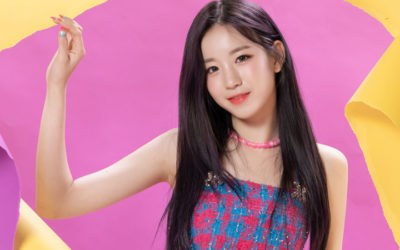 Wooyeon de woo!ah! lanza sus fotos conceptuales individuales