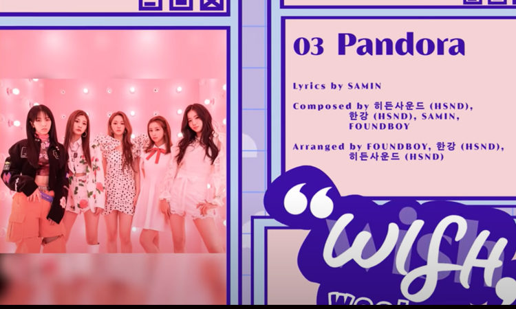 Woo!ah! nos muestra como se escuchara su nuevo album Wish