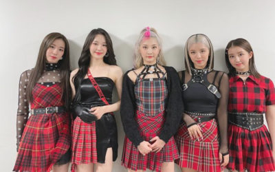 Woo!ah! anuncia su comeback en mayo con wish