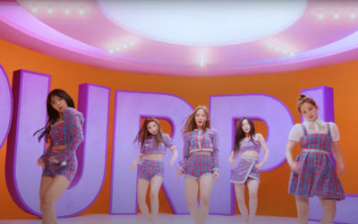 Horarios para LATAM y España para el comeback de Woo!ah! con Purple