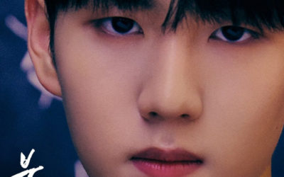 Yewang de EPEX muestra su lado frio en sus foto para Bipolar Pt.1: Prelude of Anxiety