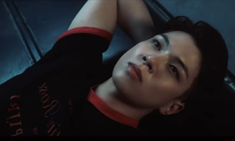 Yoo Hwe Seung de N.Flying mira las hermosas estrellas en su teaser de Moonshot