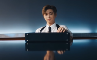 Kang Daniel es un agente secreto en el vídeo teaser de 'Outerspace' ft. Loco