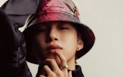 Kang Daniel revela que quiso retratar su lado más oscuro con el álbum 'Yellow'