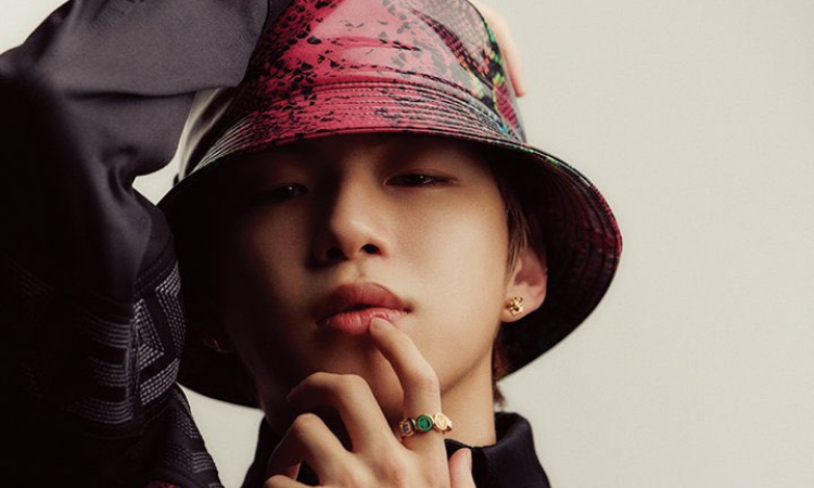 Kang Daniel revela que quiso retratar su lado más oscuro con el álbum 'Yellow'