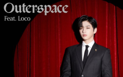 Kang Daniel anuncia el lanzamiento de su nueva canción 'Outerspace' junto a Loco