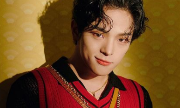 Kim Woojin, ex Stray Kids sorprende a los fans con una serie de fotos pre-debut 