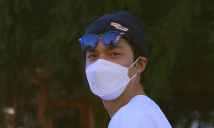 Lee Min Ho nos comparte sus aventuras en Canadá a través de un nuevo vídeo vlog