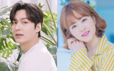 Lee Min Ho elige a Park Bo Young como una de sus mejores amigas