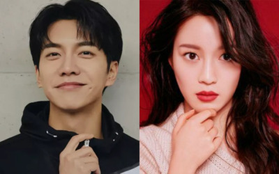 Surgen rumores de boda entre Lee Seung Gi y Lee Da In