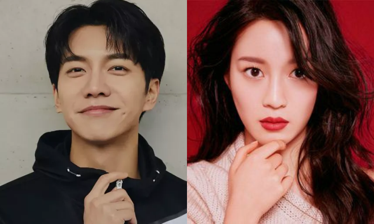 Surgen rumores de boda entre Lee Seung Gi y Lee Da In