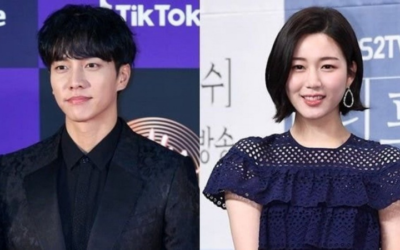 Nueva agencia de Lee Seung Gi emite declaración sobre su relación con Lee Da In
