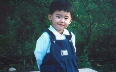 Estas son las adorables fotos de bebé de Lee Jong Suk demostrando que NUNCA ha sido feo