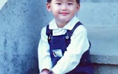 Estas son las adorables fotos de bebé de Lee Jong Suk demostrando que NUNCA ha sido feo