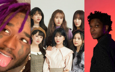 Lil Uzi Vert y Gallant lamentan públicamente la disolución de GFriend