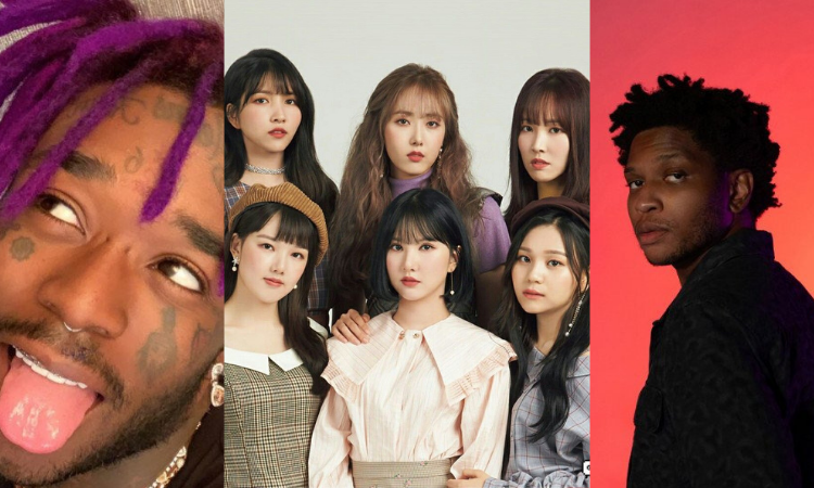 Lil Uzi Vert y Gallant lamentan públicamente la disolución de GFriend