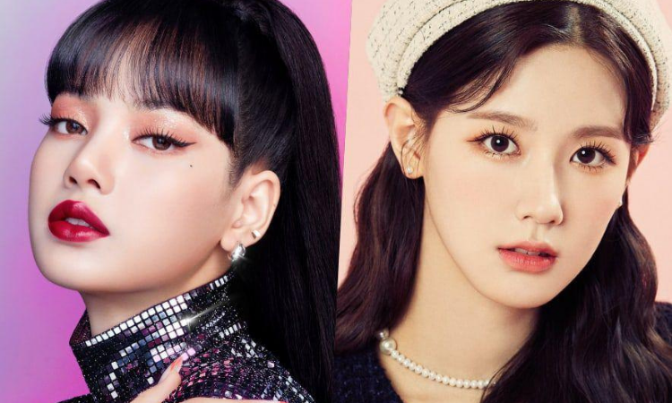 Lisa de BLACKPINK y Miyeon de (G) I-DLE aparecerán en 'Kingdom: Legendary War'