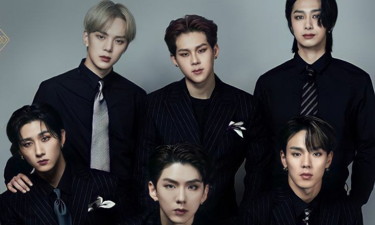MONSTA X anuncia su regreso en junio con 'One of a Kind'