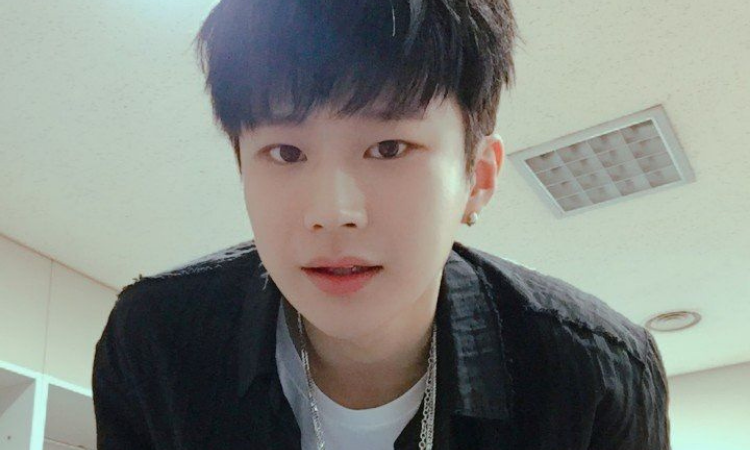 Marco ex UNB se disculpa por negar su relación con Hyebin de MOMOLAND