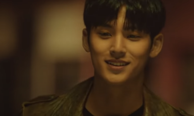Wonwoo y Mingyu de SEVENTEEN están en un triángulo amoroso en el vídeo teaser de 'Bittersweet' 