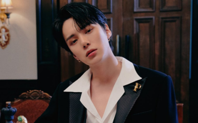 Minhyuk de MONSTA X habla de sus posibilidades para debutar como actor