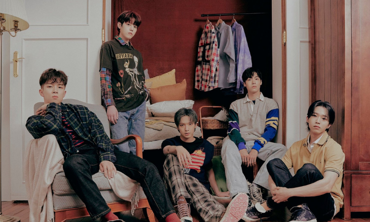 N.Flying muestra un concepto de interior en fotos para ‘Man on the Moon’