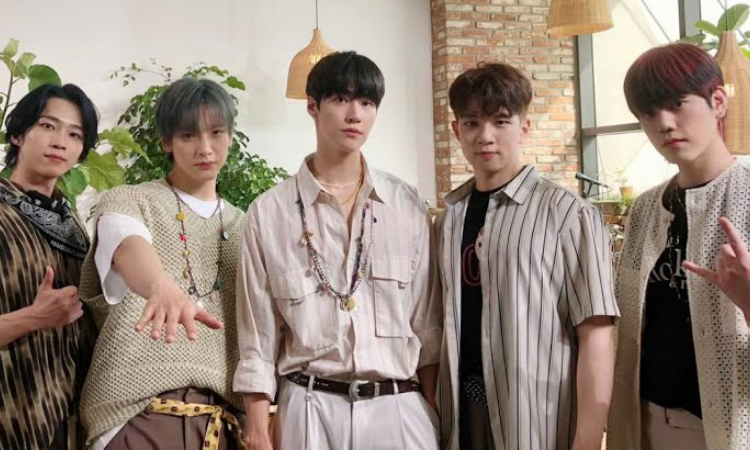 N.Flying regresará en junio con su primer álbum completo