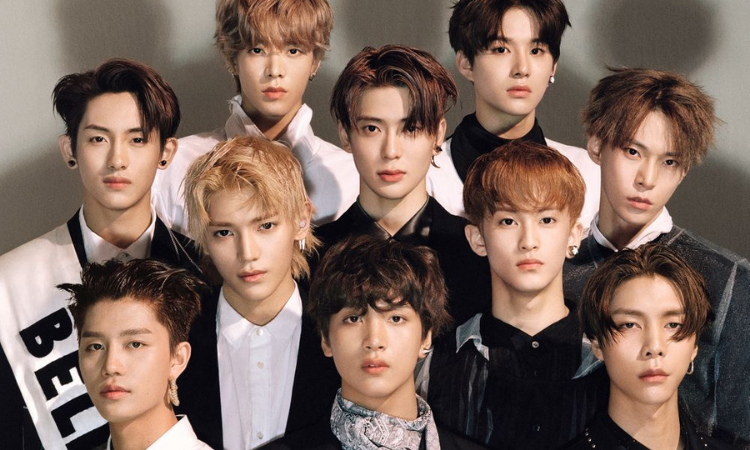 NCT 127 x Amoeba Culture muestran un concepto futurista en fotos para 'Save'