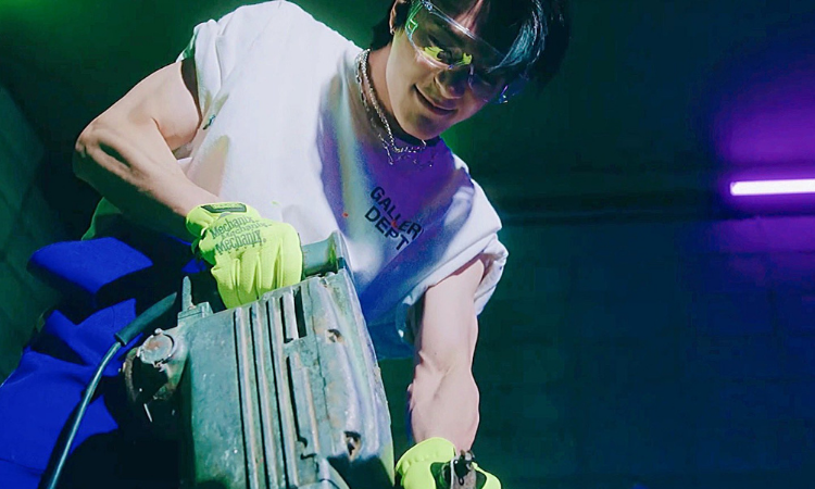 NCT DREAM explota toda su fuerza en el teaser de DREAM-VERSE Chapter 'Diggity'