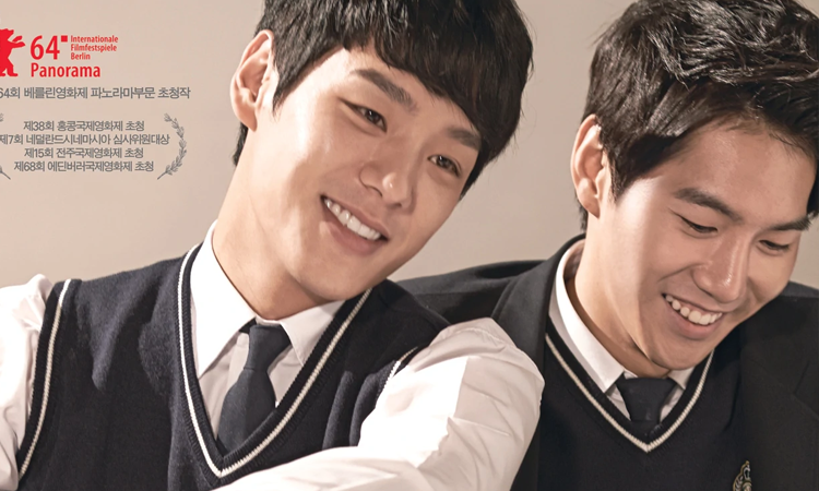 4 películas con temática gay del director coreano Lee Song HeeIl