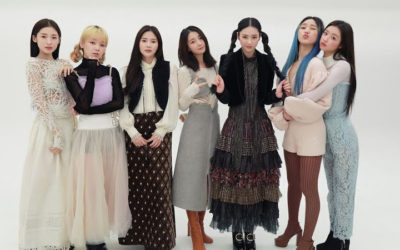 Esto es lo que diferencia a "Dun Dun Dance" según OH MY GIRL