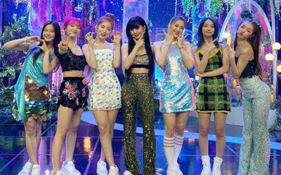 OH MY GIRL dedica un hermoso mensaje a Miracle, espera verlos pronto