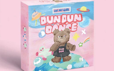 octavo mini-álbum, Dear OHMYGIRL