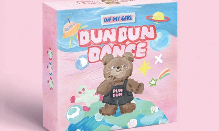 octavo mini-álbum, Dear OHMYGIRL