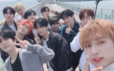 OMEGA X hará su debut con una canción en español