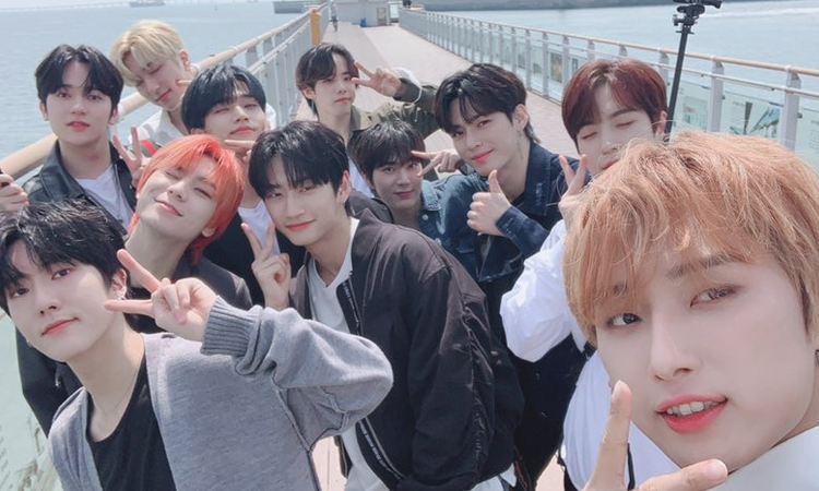 OMEGA X hará su debut con una canción en español