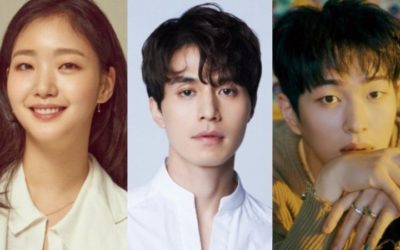 Elenco de The Sea I Wished For