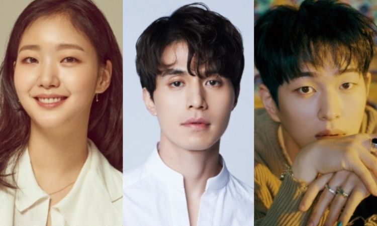 Elenco de The Sea I Wished For