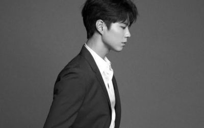 Korean Film Council publica fotos nunca antes vistas del actor Park Bo Gum