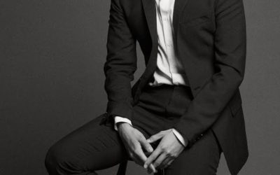 Korean Film Council publica fotos nunca antes vistas del actor Park Bo Gum