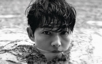 Song Joong Ki dice que 'Vincenzo' cambió totalmente su percepción de la actuación